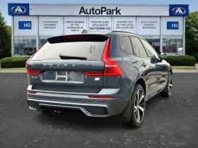 Volvo XC60 Recharge T8 Ultimate Dark Theme eAWD, снимка 8