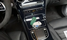 Mercedes-Benz GLC 220 AMG PACK* ФИКСИРАНА ЦЕНА!* , снимка 14