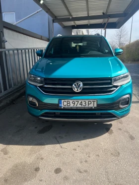 VW T-Cross, снимка 2