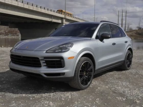 Porsche Cayenne 3.0 V6, Подгрев, Обдухване, 360-cam, снимка 1