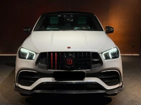 Mercedes-Benz GLE 63 S AMG AMG BRABUS 900 , снимка 3