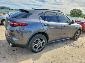 Alfa Romeo Stelvio 2.0l Sport, снимка 3