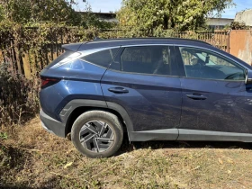 Hyundai Tucson Милд Хибрид, снимка 8