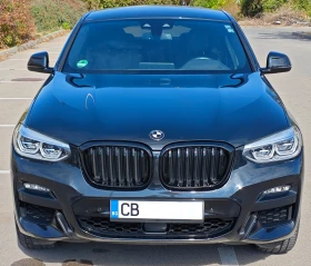 BMW X4 Xdrive 30D ACC M-Pack, снимка 2