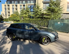 Porsche Cayenne E hybrid , снимка 5