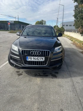 Audi Q7, снимка 2