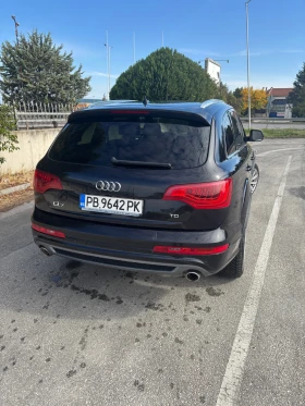 Audi Q7, снимка 4