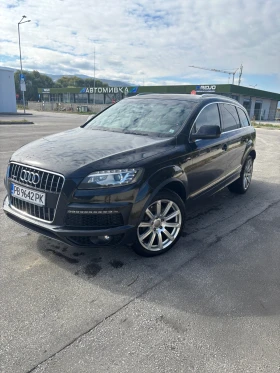 Audi Q7, снимка 1