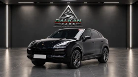 Porsche Cayenne Coupe 3.0* 360* Обдух* Soft-close, снимка 1