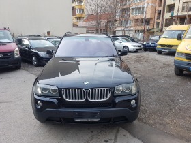BMW X3 3.0SD BI -TURBO, снимка 1 - Автомобили и джипове - 43524671