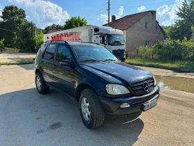 Mercedes-Benz ML 270 Ръчка, снимка 2