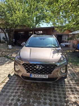     Hyundai Santa fe 2.0T 4x4 240ps