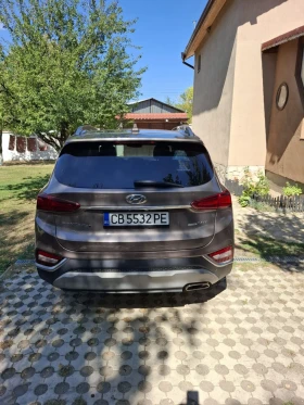 Hyundai Santa fe 2.0T 4x4 240ps | Mobile.bg    3