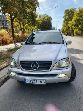 Mercedes-Benz ML 270 | Mobile.bg    1