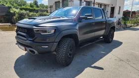     Dodge RAM 1500 TRX  6.2