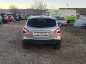 Nissan Qashqai 1.6 BENZIN , снимка 5