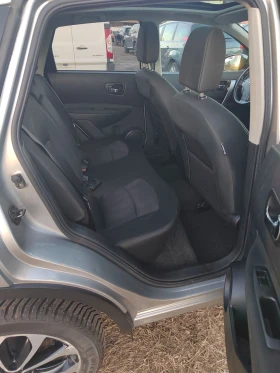 Nissan Qashqai 1.6 BENZIN , снимка 10