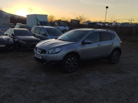 Nissan Qashqai 1.6 BENZIN , снимка 8