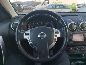 Nissan Qashqai 1.6 BENZIN , снимка 14