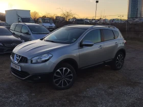 Nissan Qashqai 1.6 BENZIN , снимка 3