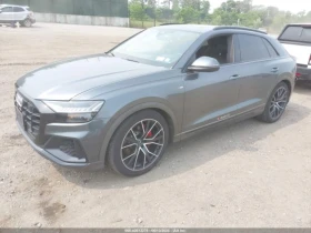 Audi Q8 Prestige