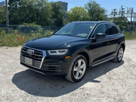 Audi Q5 2.0L Technik* Авто финансиране* Карфакс