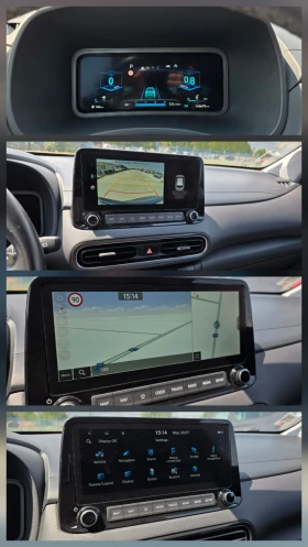 Hyundai Kona MildHybrid Diesel | Mobile.bg    9