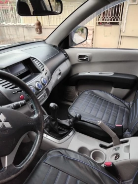 Обява за продажба на Mitsubishi L200  Пикап ~18 700 лв. - изображение 10