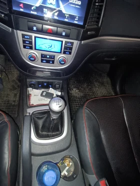 Обява за продажба на Hyundai Santa fe 2.2 crdi ~9 500 лв. - изображение 3