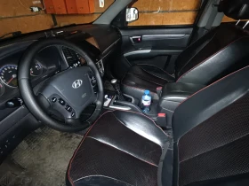 Обява за продажба на Hyundai Santa fe 2.2 crdi ~9 500 лв. - изображение 9