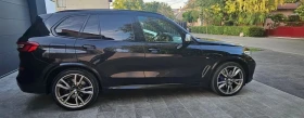 Обява за продажба на BMW X5 M50d xDrive ~ 104 758 лв. - изображение 1
