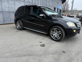 Mercedes-Benz ML 320 Аirmatic* Amg* 2 комплекта джанти* Перфектен - 12999 лв. / 6646.28 € - 92940053 2