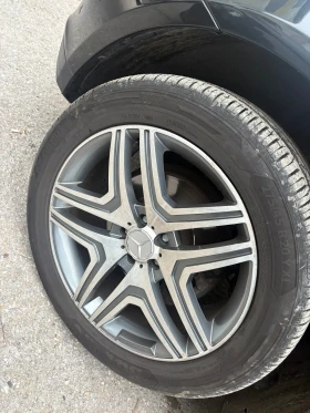Mercedes-Benz ML 320 Аirmatic* Amg* 2 комплекта джанти* Перфектен - 12999 лв. / 6646.28 € - 92940053 16