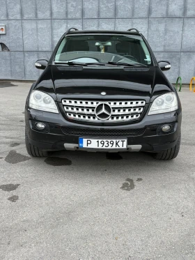 Mercedes-Benz ML 320 Аirmatic* Amg* 2 комплекта джанти* Перфектен - 12999 лв. / 6646.28 € - 92940053 14