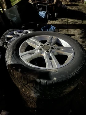 Mercedes-Benz ML 320 Аirmatic* Amg* 2 комплекта джанти* Перфектен - 12999 лв. / 6646.28 € - 92940053 12