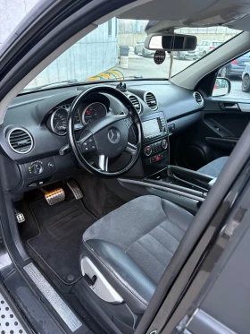 Mercedes-Benz ML 320 Аirmatic* Amg* 2 комплекта джанти* Перфектен - 12999 лв. / 6646.28 € - 92940053 6