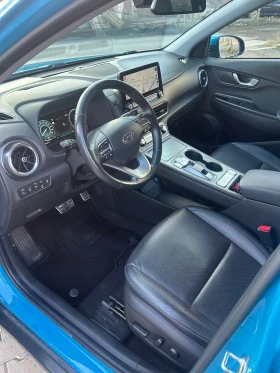 Hyundai Kona electric, снимка 8