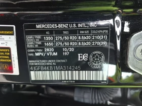 Mercedes-Benz GLE * 350 * CARFAX * БЕЗ ПЪРВОНАЧАЛНА ВНОСКА - 68750 лв. / 35151.32 € - 54179302 7