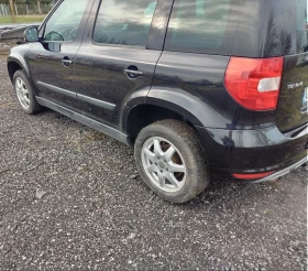 Skoda Yeti 1.8tfsi160k.c. - 6600 € / 12908.48 лв. - 76644426 4