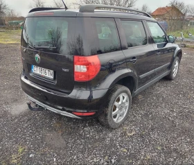 Skoda Yeti 1.8tfsi160k.c. - 6600 € / 12908.48 лв. - 76644426 6