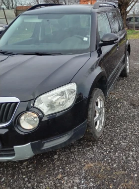 Skoda Yeti 1.8tfsi160k.c. - 6600 € / 12908.48 лв. - 76644426 3