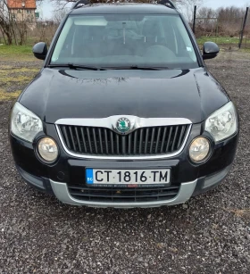 Skoda Yeti 1.8tfsi160k.c.