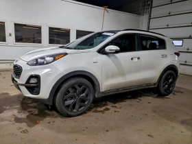 Kia Sportage 2.4l S