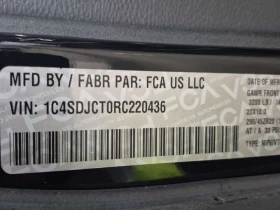 Dodge Durango R/T  CARFAX, снимка 15 - Автомобили и джипове - 53670929