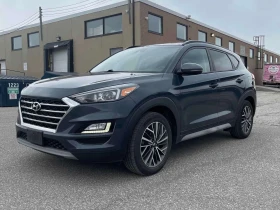 Hyundai Tucson Luxury  CARFAX