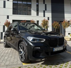 BMW X5 xDrive 40i M-Sport/ Laser/ Distronic/Lift/Soft - 36900 € / 72170.13 лв. - 27729756 2