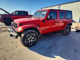 ����� �� �������� �� Jeep Wrangler 4xe 2.0 Hybrid Sport