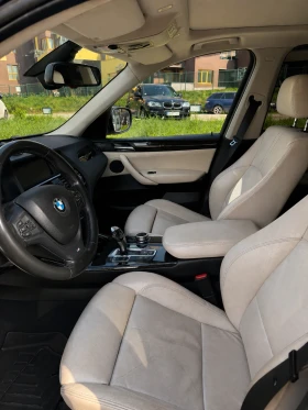 BMW X3 Xdrive mpaket 4x4 full 2.0 dizel | Mobile.bg � ����� ������ 9
