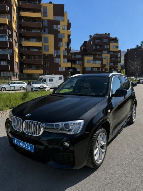 BMW X3 Xdrive mpaket 4x4 full 2.0 dizel | Mobile.bg � ����� ������ 3