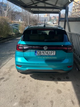 VW T-Cross | Mobile.bg � ����� ������ 5